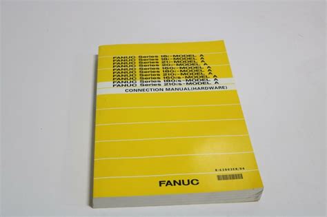 fanuc connection manual b 63003en 1 Kindle Editon