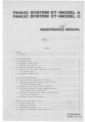 fanuc electrical maintenance student manual Kindle Editon