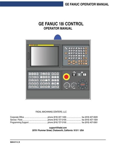 fanuc maintenance manual m6 pdf Epub