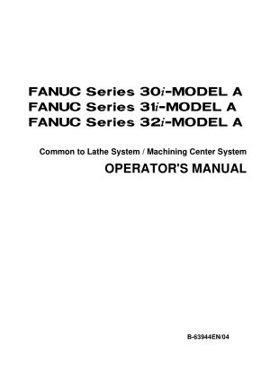 fanuc parameter manual 31i pdf Kindle Editon