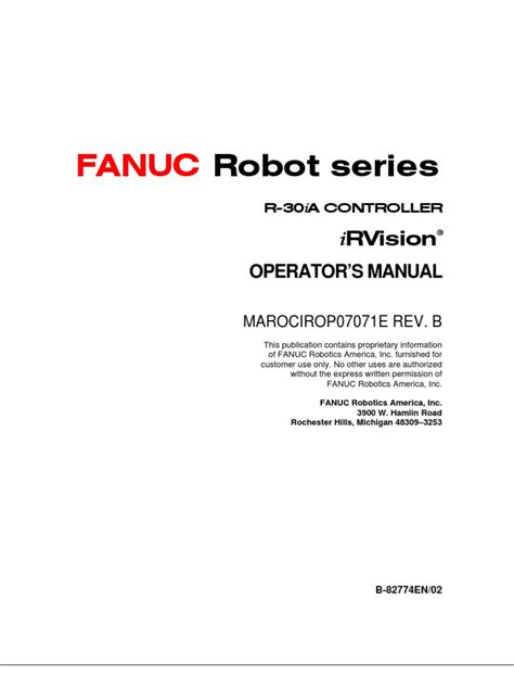 fanuc system 10 manual pdf PDF