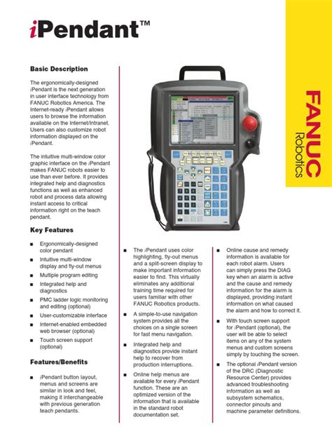 fanuc-ipendant-manual Ebook Kindle Editon