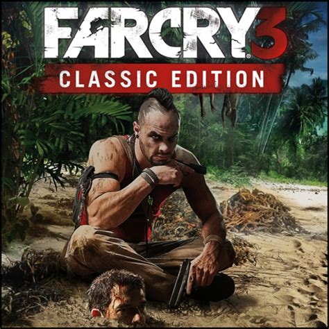 far cry 3 classic edition