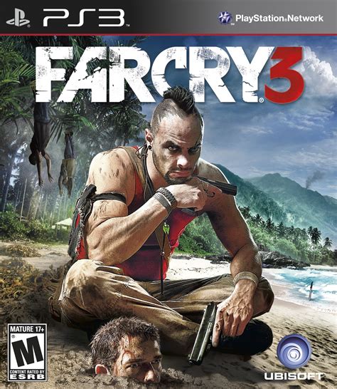Far Cry 3 Playstation 3 Walkthrough