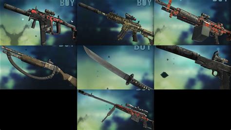 far cry 3 weapons