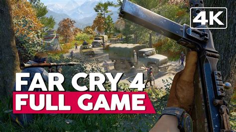 Far Cry 4 Pc Walkthrough