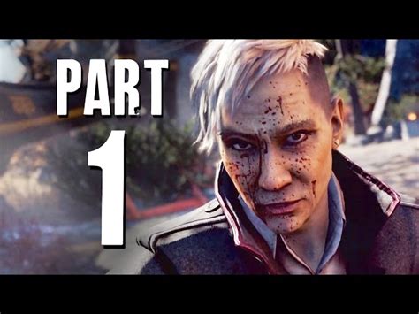 Far Cry 4 Walkthrough Destroy The Gate