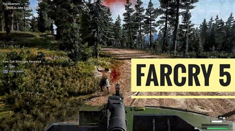 Far Cry 5 Gameplay Walkthrough No Commentary