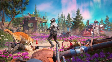 Far Cry 5 New Dawn Walkthrough