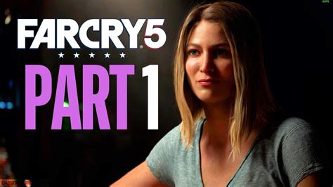 Far Cry 5 Pro Walkthrough Part 1