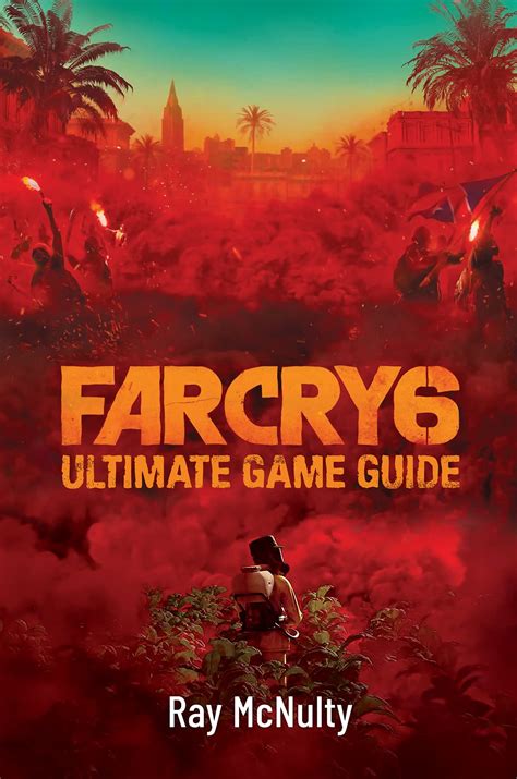 Far Cry 6 Walkthrough Book
