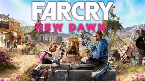 far cry new dawn ads speed fast