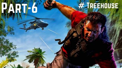 Far Cry Treehouse Walkthrough