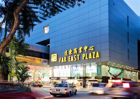 far east plaza