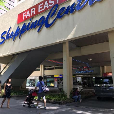 far east shopping centre maid agency