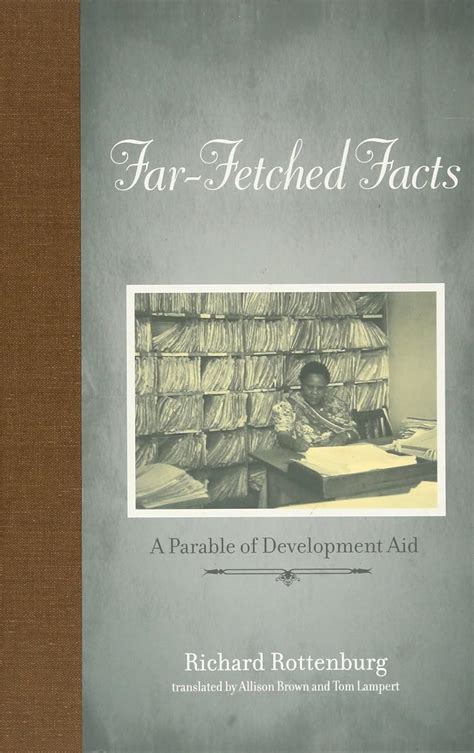 far fetched facts a parable of development aid inside technology Reader