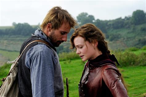 far from the madding crowd last scene