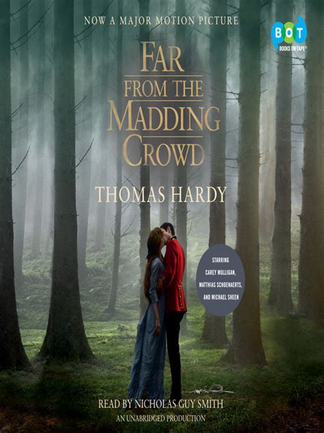 far from the madding crowd movie tie in edition vintage classics PDF