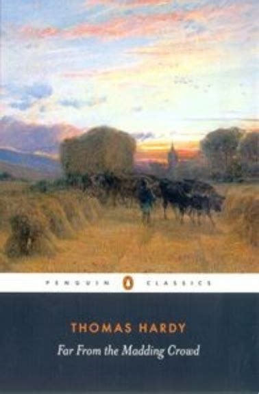 far from the madding crowd penguin classics Doc