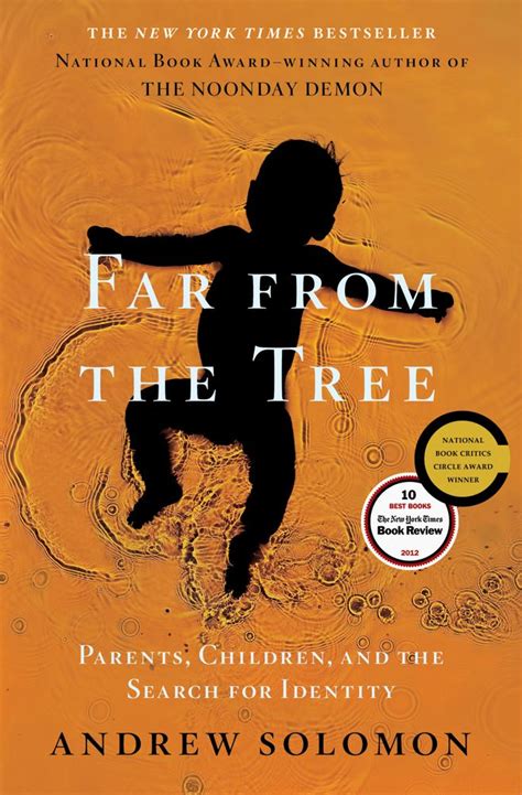 far from the tree parents children and the search for identity Reader