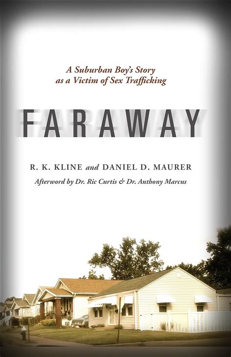 faraway a suburban boys story as a victim of sex trafficking Kindle Editon