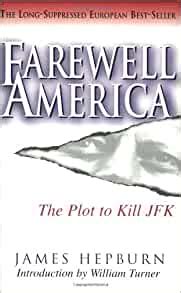 farewell america the plot to kill jfk Epub