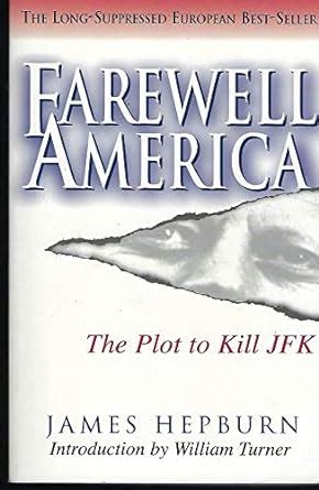 farewell america the plot to kill jfk Epub