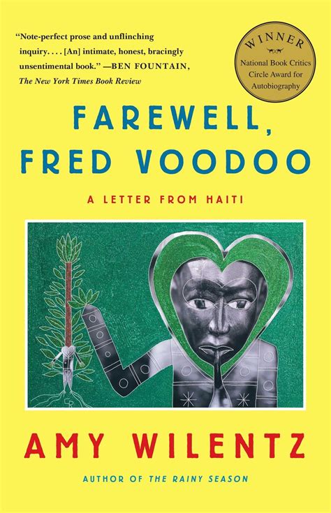 farewell fred voodoo Ebook Kindle Editon
