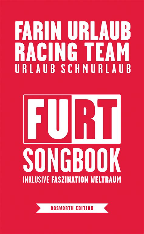 farin urlaub racing team furt songbook Reader