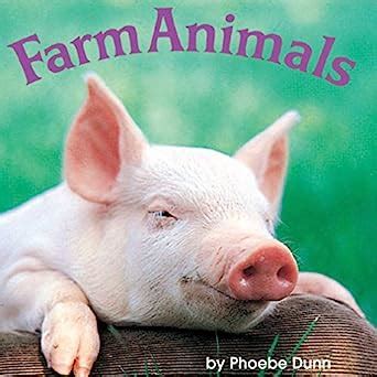 farm animals a chunky bookr Epub