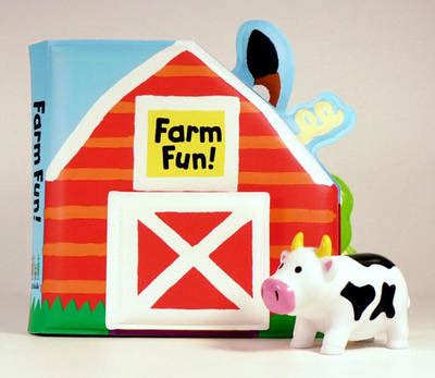 farm fun bath book and squirting tub toy little squirts PDF