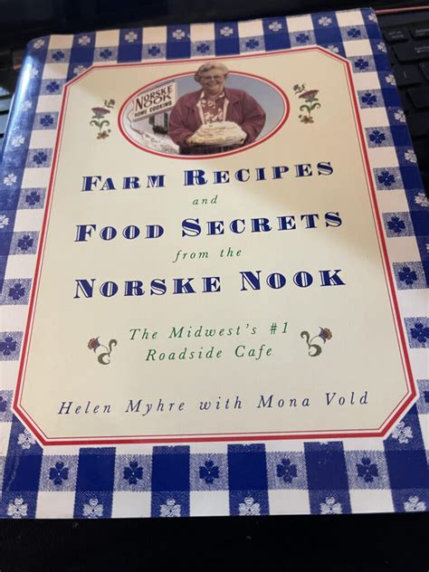 farm recipes and food secrets from the norske nook PDF