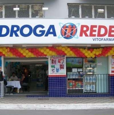 farmacia droga rede