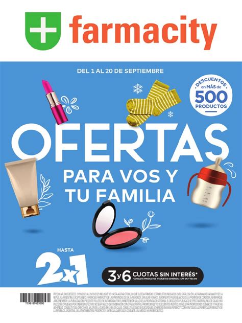 Farmacity Argentina Catalogo