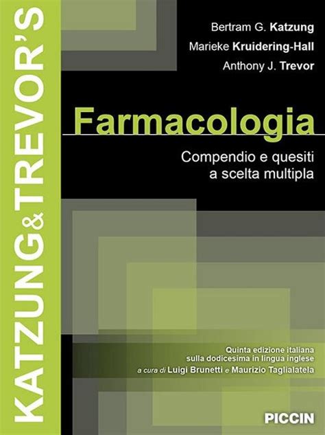 farmacologia quiz scelta multipla Kindle Editon