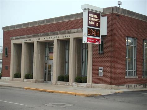 farmers and merchants bank miamisburg