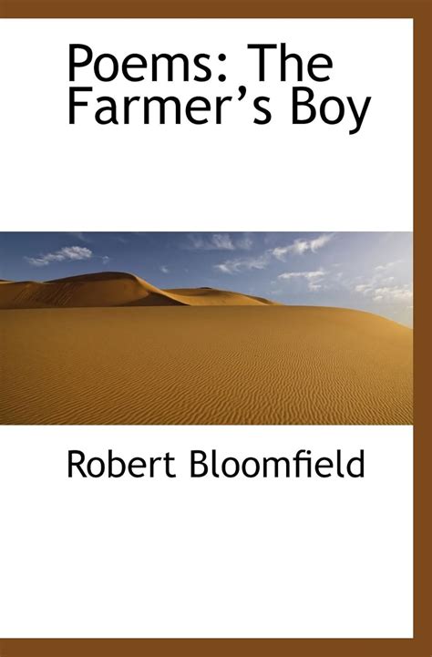 farmers boy robert bloomfield Doc