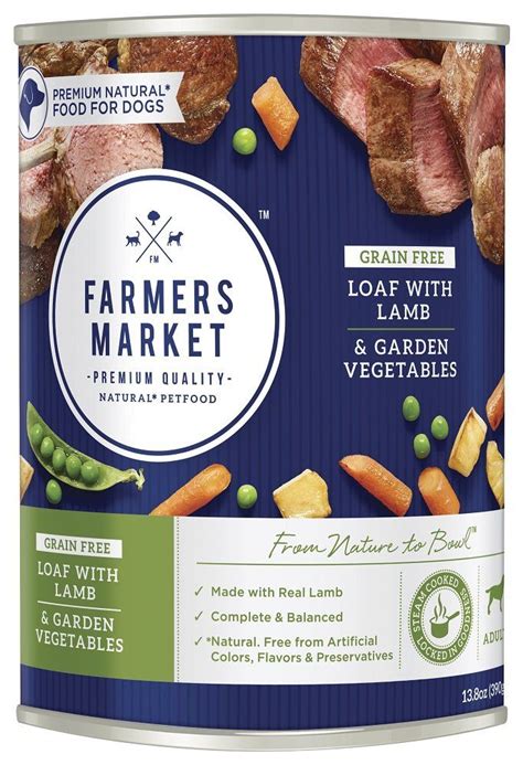 farmers food for dogs