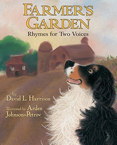 farmers garden rhymes for two voices Reader