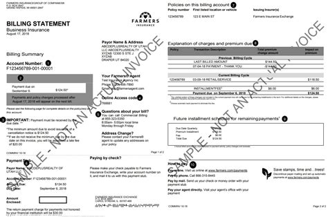 farmers insurance pay bill