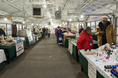 farmers markets in cleveland ohio