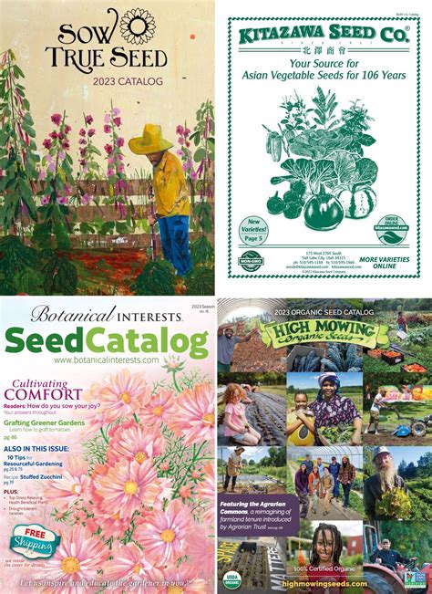 Farmers Seed Catalog