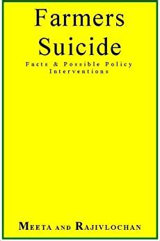 farmers suicide facts and possible policy interventions PDF