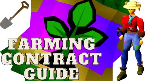 farming contract osrs