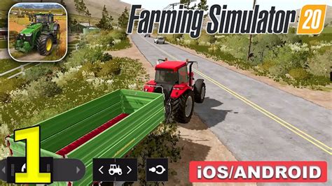 Farming Simulator 20 Walkthrough