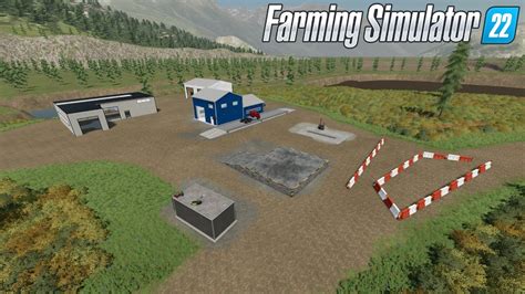 farming simulator 22 can't sell property because of placeables