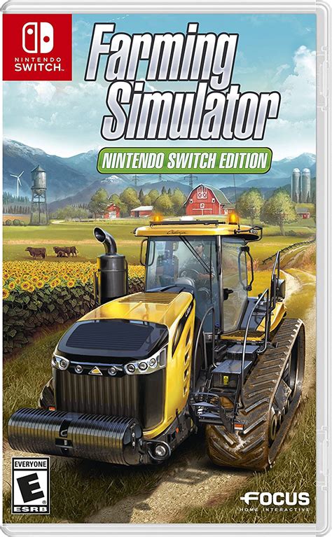 farming simulator for nintendo switch