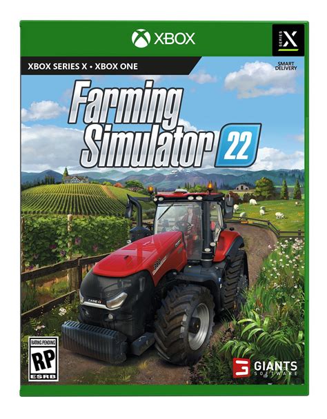 farming simulator xbox