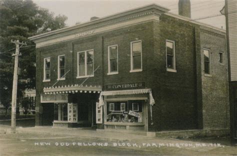 farmington maine movie theater