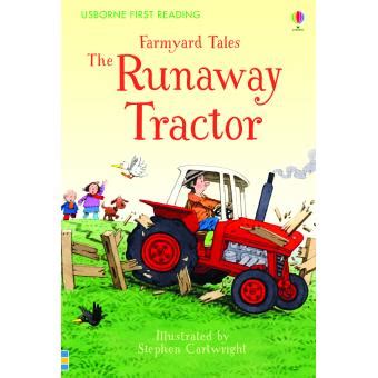 farmyard tales runaway tractor heather Doc